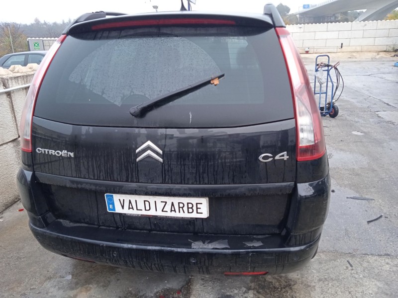 citroën c4 grand picasso i (ua_) del año 2009