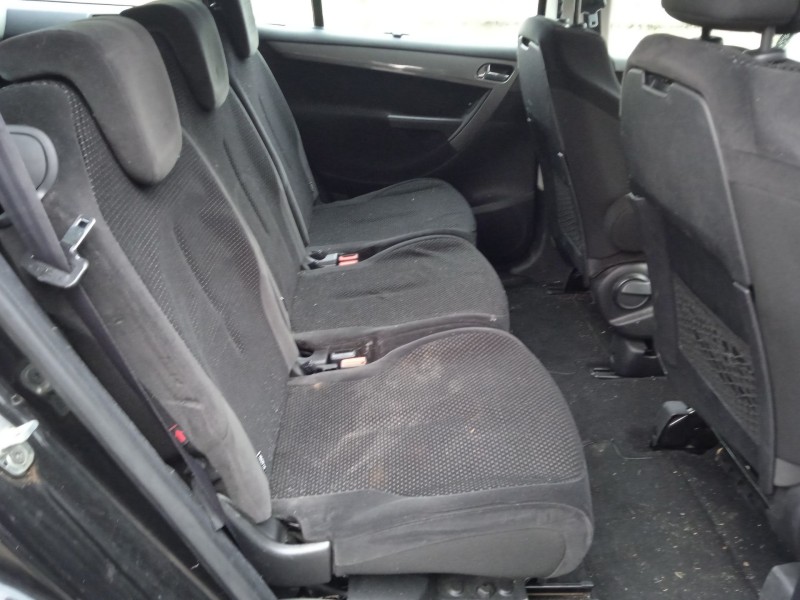 citroën c4 grand picasso i (ua_) del año 2009