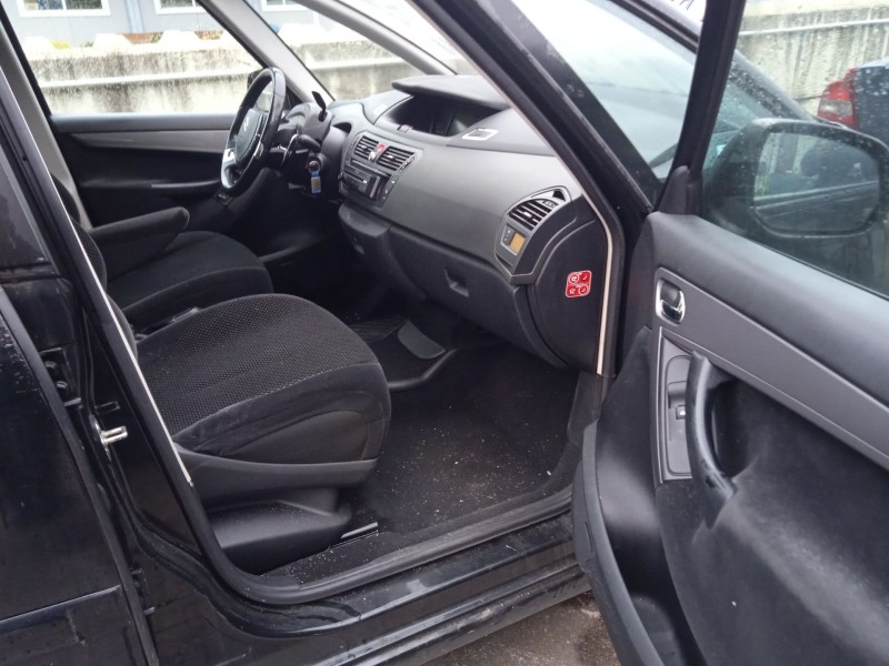 citroën c4 grand picasso i (ua_) del año 2009