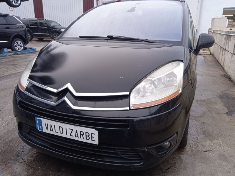 citroën c4 grand picasso i (ua_) del año 2009