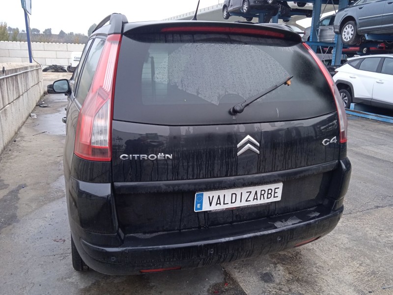 citroën c4 grand picasso i (ua_) del año 2009