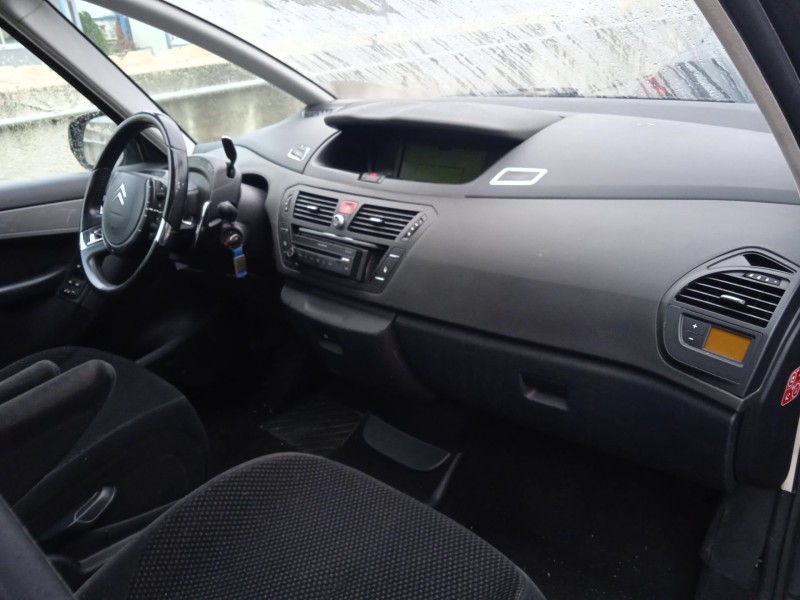 citroën c4 grand picasso i (ua_) del año 2009