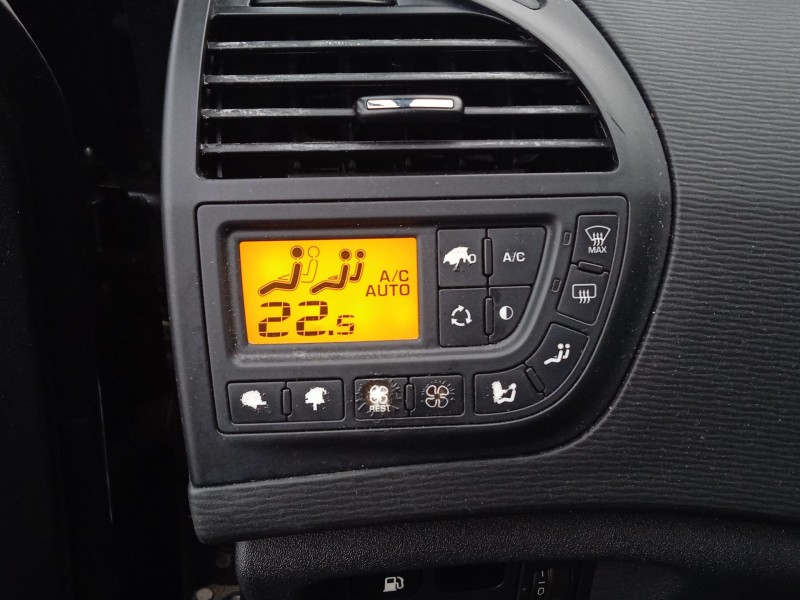 citroën c4 grand picasso i (ua_) del año 2009