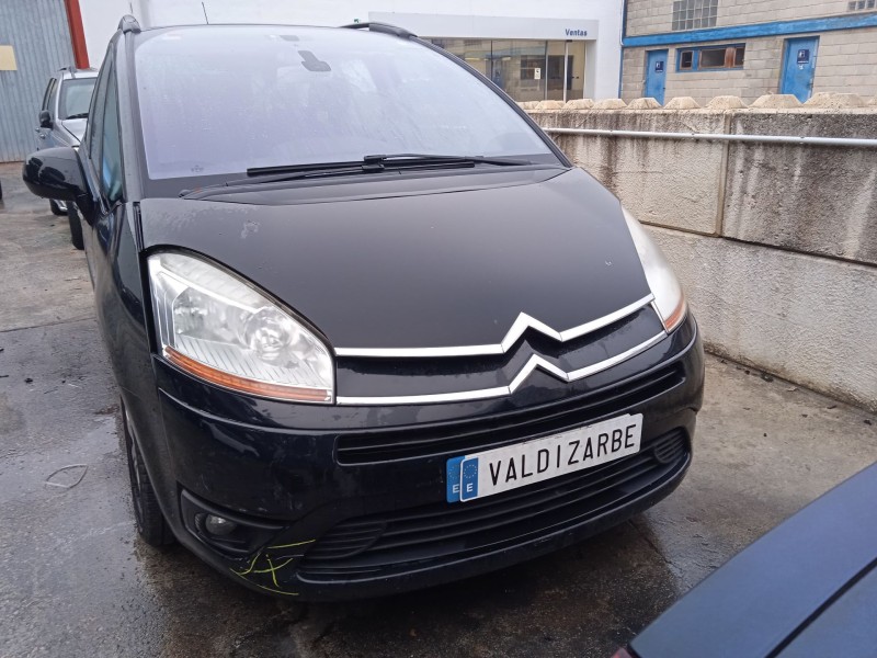 citroën c4 grand picasso i (ua_) del año 2009