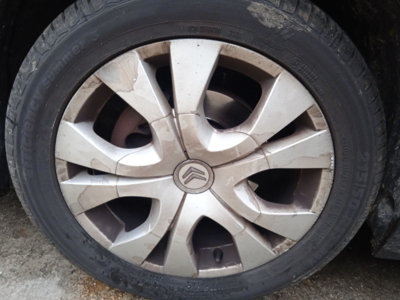 citroën c4 grand picasso i (ua_) del año 2009