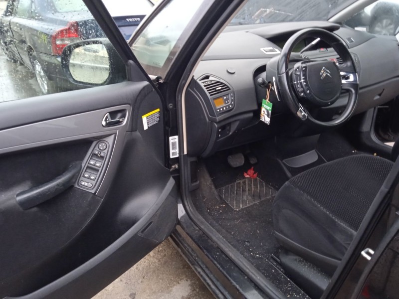 citroën c4 grand picasso i (ua_) del año 2009