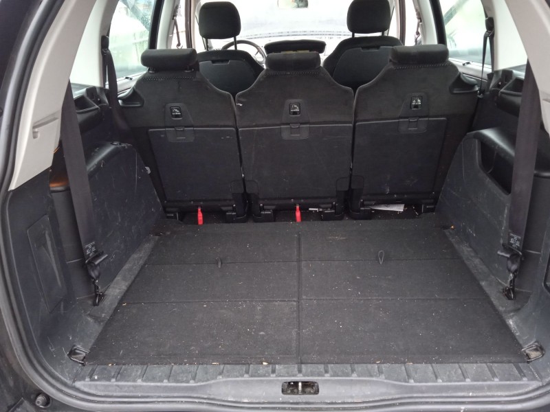 citroën c4 grand picasso i (ua_) del año 2009