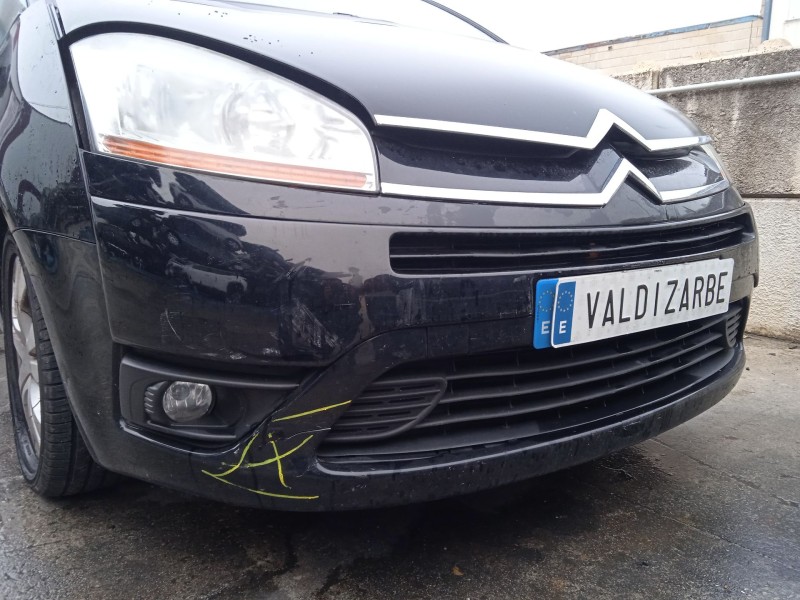 citroën c4 grand picasso i (ua_) del año 2009