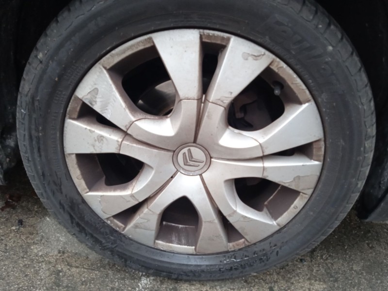 citroën c4 grand picasso i (ua_) del año 2009