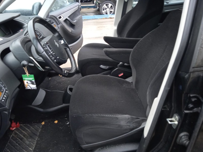 citroën c4 grand picasso i (ua_) del año 2009
