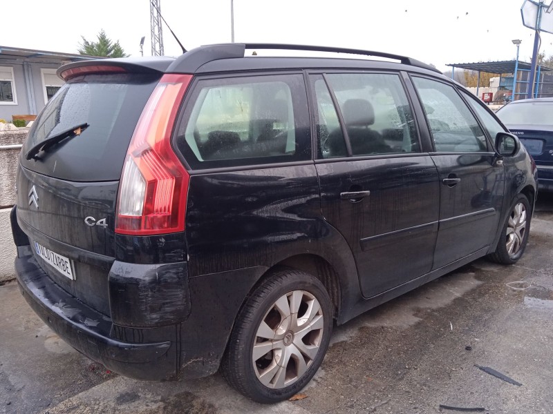 citroën c4 grand picasso i (ua_) del año 2009