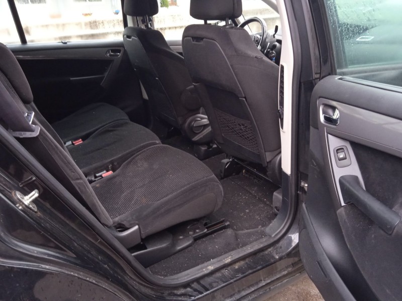 citroën c4 grand picasso i (ua_) del año 2009