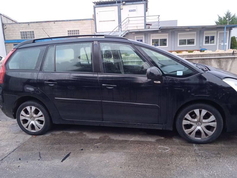 citroën c4 grand picasso i (ua_) del año 2009