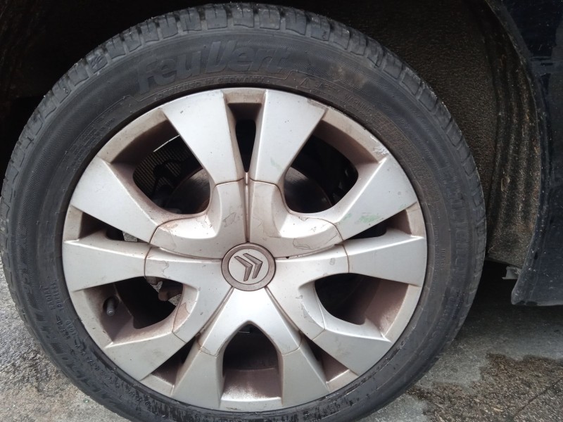 citroën c4 grand picasso i (ua_) del año 2009