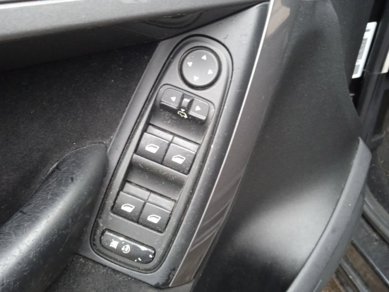 citroën c4 grand picasso i (ua_) del año 2009