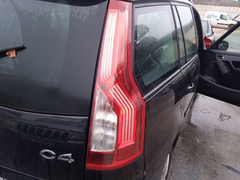 citroën c4 grand picasso i (ua_) del año 2009