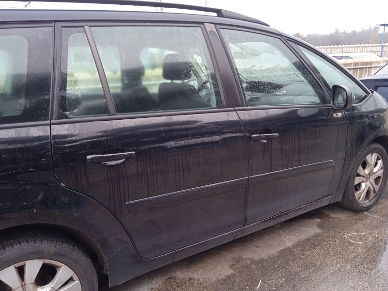 citroën c4 grand picasso i (ua_) del año 2009