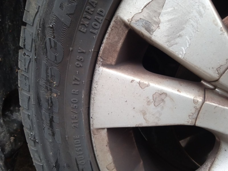 citroën c4 grand picasso i (ua_) del año 2009