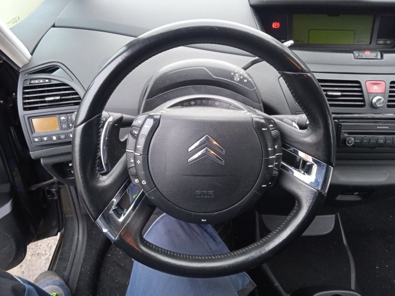 citroën c4 grand picasso i (ua_) del año 2009