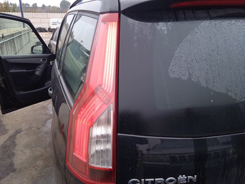 citroën c4 grand picasso i (ua_) del año 2009