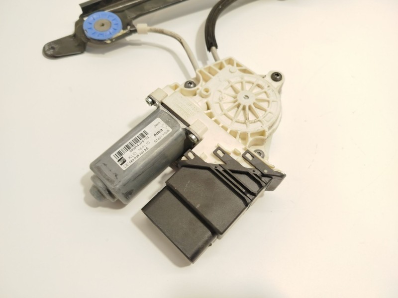 Recambio de elevalunas trasero izquierdo para seat altea xl (5p5, 5p8) 2.0 tdi 4x4 referencia OEM IAM 1K0959703AE  