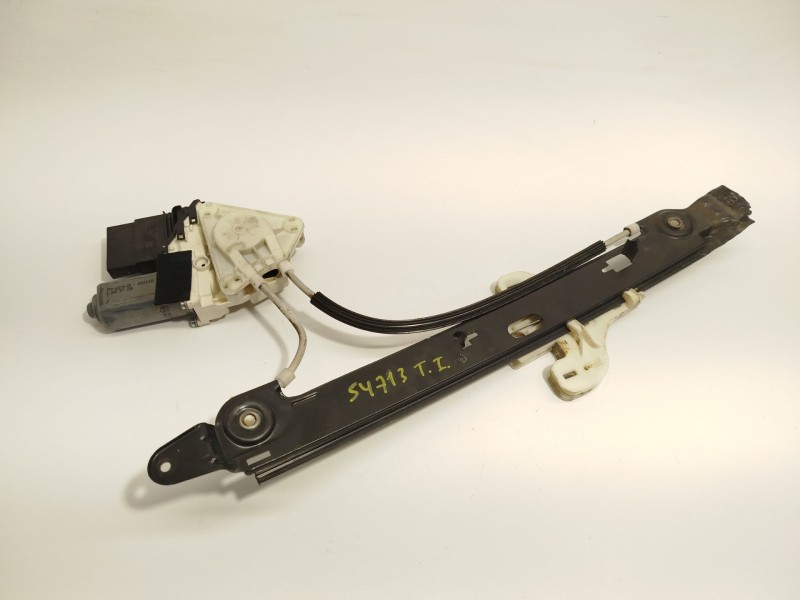 Recambio de elevalunas trasero izquierdo para seat altea xl (5p5, 5p8) 2.0 tdi 4x4 referencia OEM IAM 1K0959703AE  