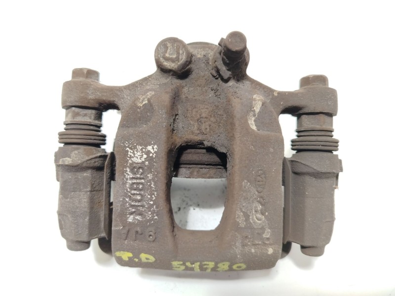 Recambio de pinza freno trasera derecha para hyundai tucson (tl, tle) 1.6 gdi referencia OEM IAM 58270D7000  