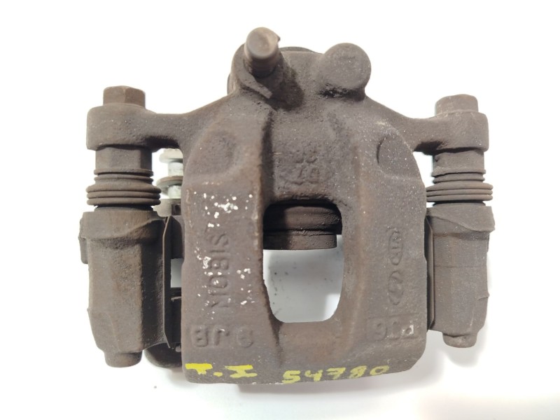 Recambio de pinza freno trasera izquierda para hyundai tucson (tl, tle) 1.6 gdi referencia OEM IAM 58210D7000  