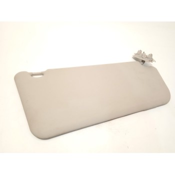 Recambio de parasol izquierdo para peugeot expert furgoneta (v_) 1.6 bluehdi 115 referencia OEM IAM 98094987BJ  