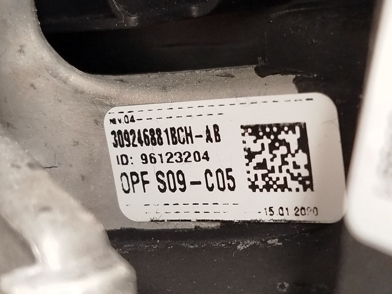 Recambio de volante para hyundai tucson (tl, tle) 1.6 gdi referencia OEM IAM 56110D7AN0TRY  