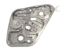 Recambio de elevalunas trasero derecho para hyundai tucson (tl, tle) 1.6 gdi referencia OEM IAM 81420D7510  83460D7000