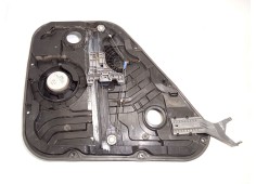 Recambio de elevalunas trasero derecho para hyundai tucson (tl, tle) 1.6 gdi referencia OEM IAM 81420D7510  83460D7000 2