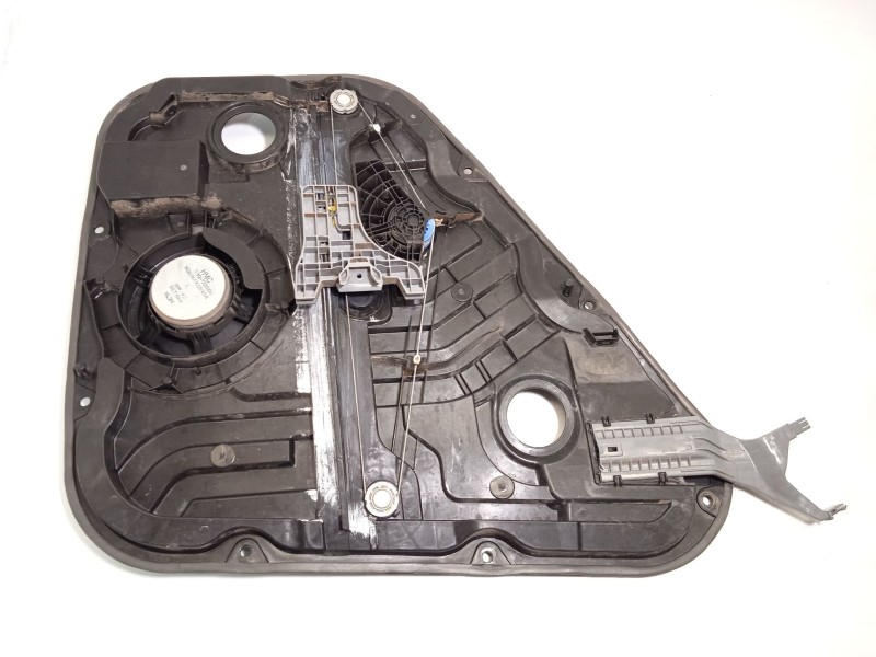 Recambio de elevalunas trasero derecho para hyundai tucson (tl, tle) 1.6 gdi referencia OEM IAM 81420D7510  83460D7000