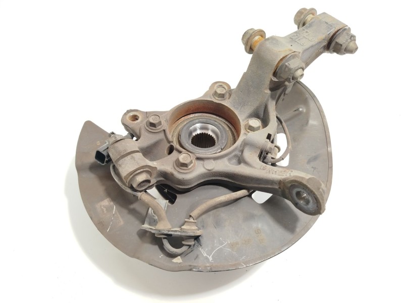 Recambio de mangueta delantera derecha para hyundai tucson (tl, tle) 1.6 gdi referencia OEM IAM 51716D7000  