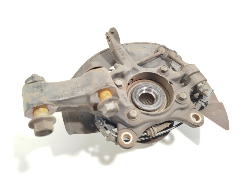 Recambio de mangueta delantera derecha para hyundai tucson (tl, tle) 1.6 gdi referencia OEM IAM 51716D7000  