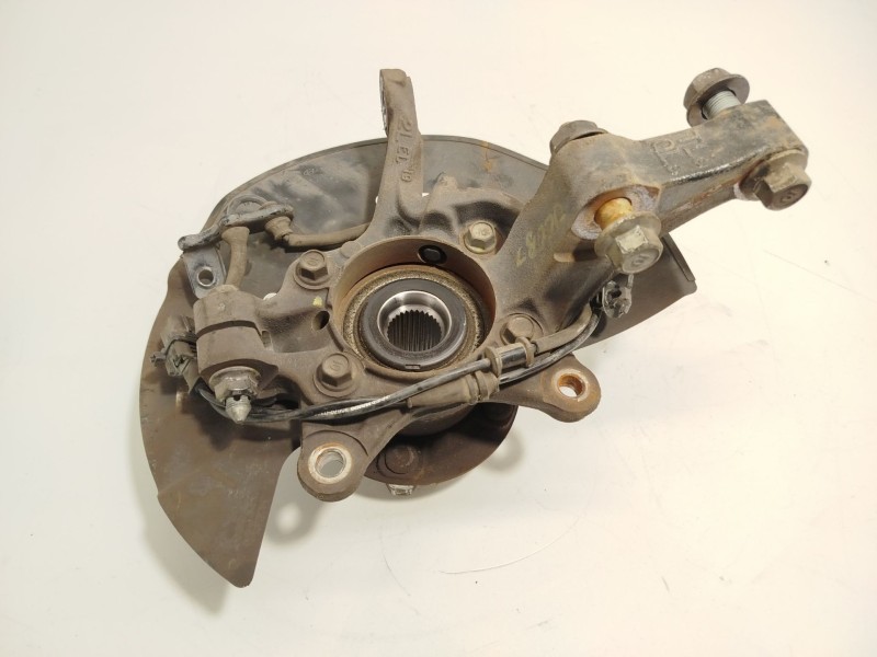 Recambio de mangueta delantera izquierda para hyundai tucson (tl, tle) 1.6 gdi referencia OEM IAM 51715D7000  