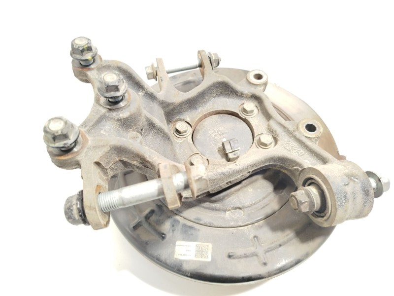 Recambio de mangueta trasera derecha para hyundai tucson (tl, tle) 1.6 gdi referencia OEM IAM 52701D7000 52720D7000 