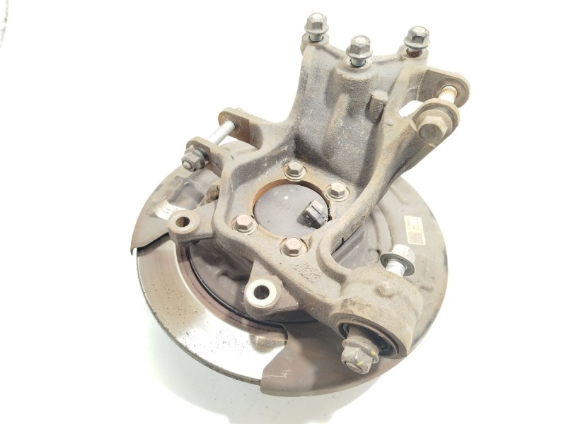 Recambio de mangueta trasera izquierda para hyundai tucson (tl, tle) 1.6 gdi referencia OEM IAM 52700D7000 52710D7000 