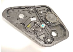 Recambio de elevalunas trasero izquierdo para hyundai tucson (tl, tle) 1.6 gdi referencia OEM IAM 83470F7000 83450D7000 