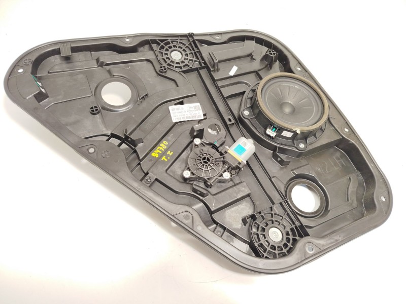 Recambio de elevalunas trasero izquierdo para hyundai tucson (tl, tle) 1.6 gdi referencia OEM IAM 83470F7000 83450D7000 