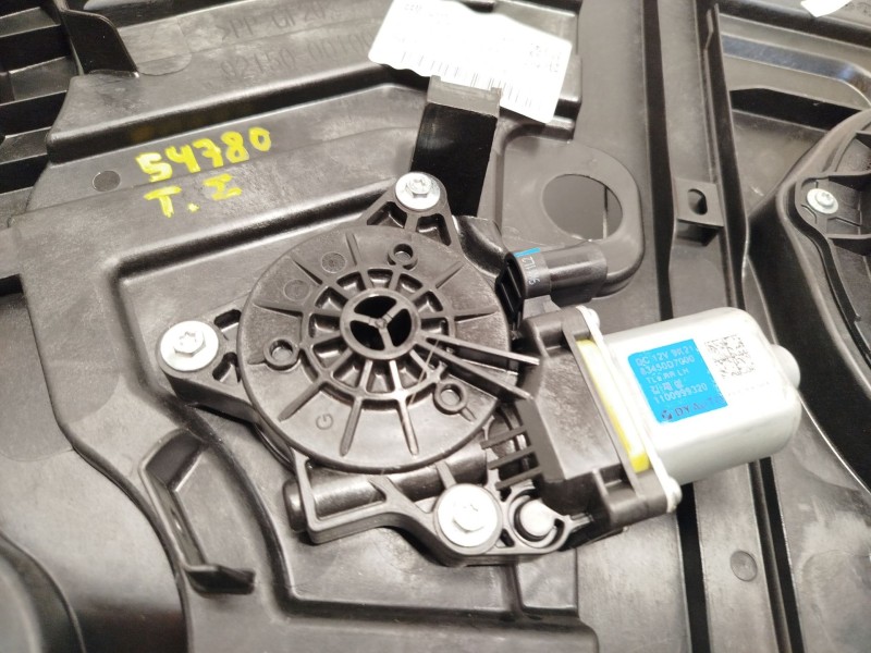 Recambio de elevalunas trasero izquierdo para hyundai tucson (tl, tle) 1.6 gdi referencia OEM IAM 83470F7000 83450D7000 