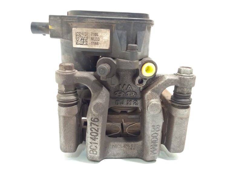Recambio de pinza freno trasera izquierda para hyundai tucson (tl, tle) 1.6 gdi referencia OEM IAM 58210D7710  