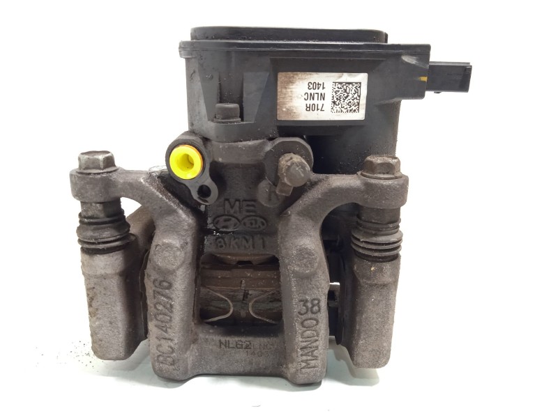 Recambio de pinza freno trasera derecha para hyundai tucson (tl, tle) 1.6 gdi referencia OEM IAM 58230D7710  