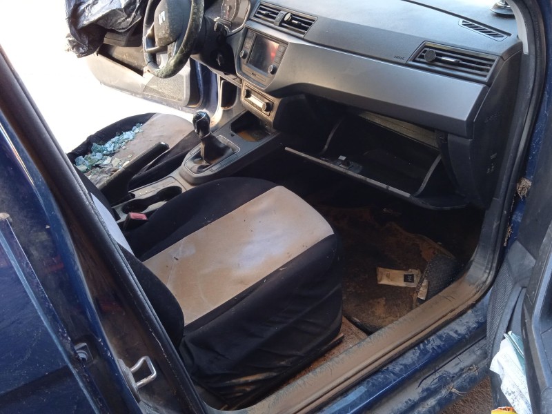 seat ibiza v (kj1, kjg) del año 2019