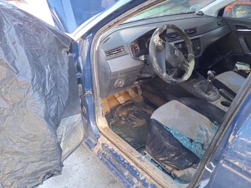 seat ibiza v (kj1, kjg) del año 2019