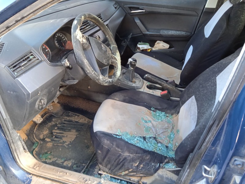 seat ibiza v (kj1, kjg) del año 2019