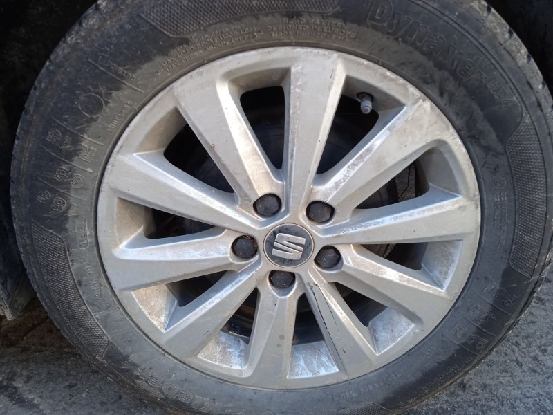 seat ibiza v (kj1, kjg) del año 2019