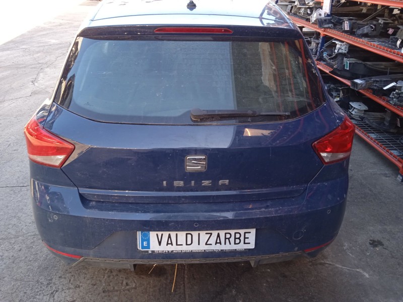 seat ibiza v (kj1, kjg) del año 2019