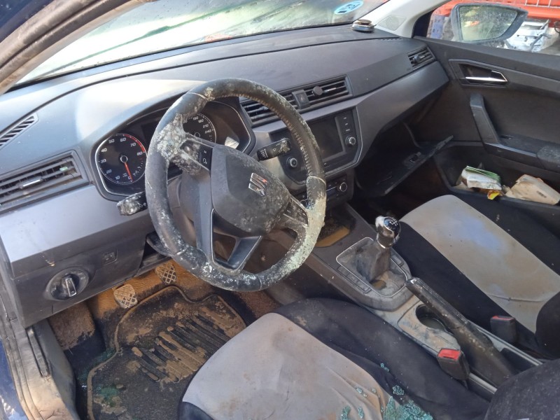 seat ibiza v (kj1, kjg) del año 2019