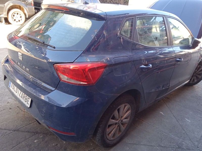 seat ibiza v (kj1, kjg) del año 2019